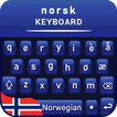 Norwegian Keyboard Fonts