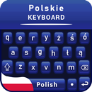 Polski Kolorowy Keyboard Theme, polska klawiatura aplikacja