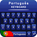 Portuguese Color Theme Keyboard,teclado português APK