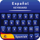 Spanish Keyboard with English APK