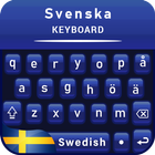 teclado sueco ícone