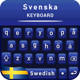 Swedish Language Keyboard App