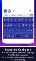 teclado sueco imagem de tela 1