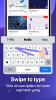 Keyboard iOS 16 - iOS Keyboard ảnh chụp màn hình 3