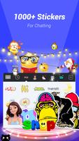 Irides Keyboard تصوير الشاشة 1