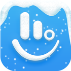 TouchPal Winter icono