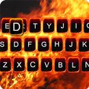 Flame Keyboard APK