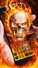 Flame Keyboard APK download