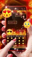 Flame Keyboard imagem de tela 3