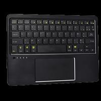 Keyboard pc and ps3 ps4 ex360  Affiche