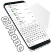 Keyboard Plus OS Phone