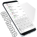 Keyboard Plus OS Phone APK