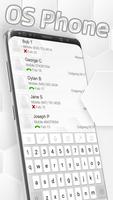 Keyboard Plus OS Phone gönderen