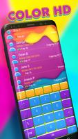 Keyboard Plus Color HD syot layar 2