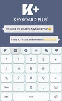 Keyboard Plus Cashmere 스크린샷 2