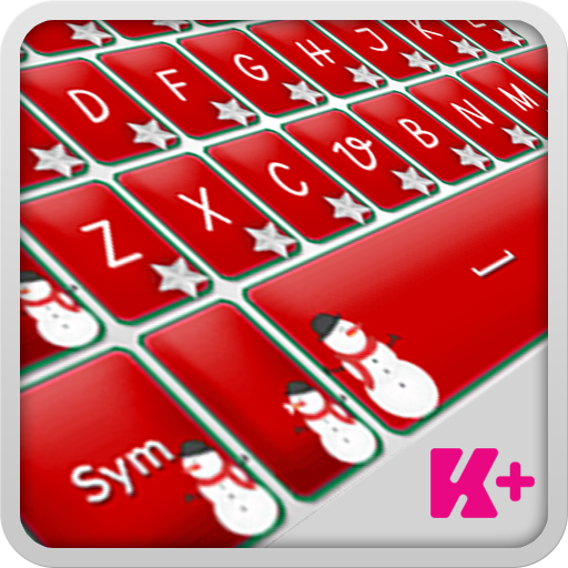 Keyboard Plus Christmas