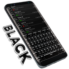 آیکون‌ Keyboard Plus Black