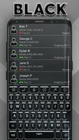 Keyboard Plus Black syot layar 1