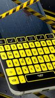 कीबोर्ड प्लस ब्लैक एंड पीला स्क्रीनशॉट 2
