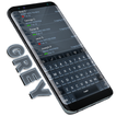 Keyboard Plus Grijs