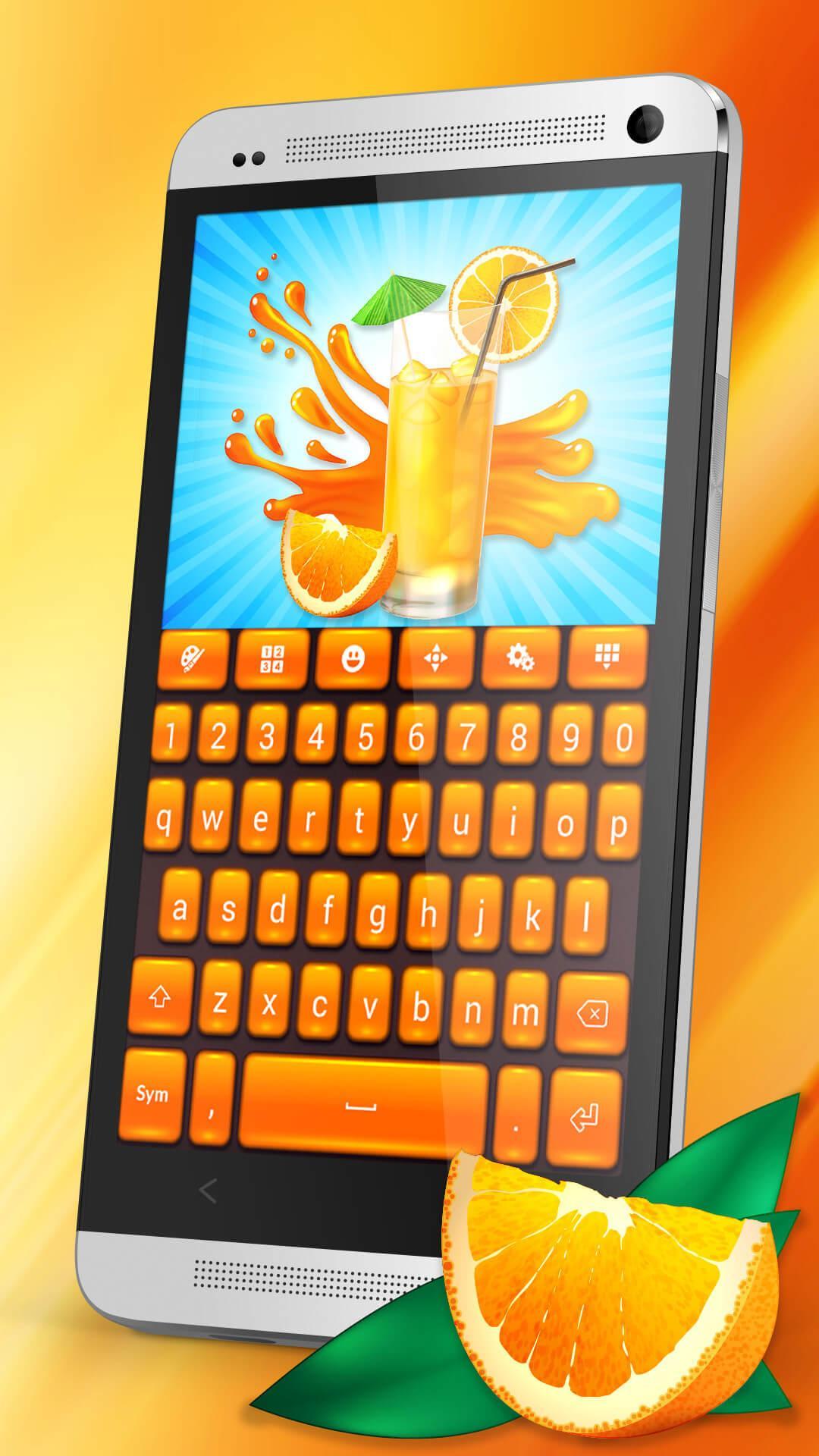 Мандарин плюс. Оранжевый андроид. Оранжевая клавиатура для телефона. Orange Plus приложение. Картинки для клавиатуры на андроид оранжевого цвета.