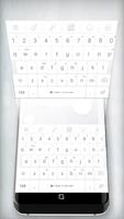 White Keyboard screenshot 3