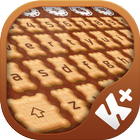 Cookie Keyboard icône