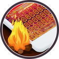 Fire Hot Keyboard