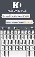 Keyboard Plus Piano پوسٹر