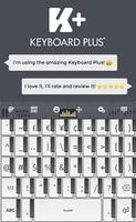 Keyboard Plus Piano اسکرین شاٹ 2