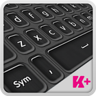 Keyboard Plus-Qwerty Zeichen