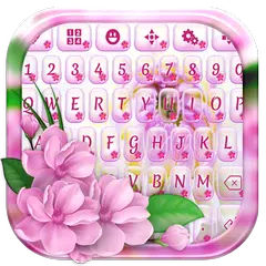 Blumen-Tastatur APK Herunterladen