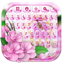 Teclado de flores APK