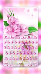 Baixar Teclado de flores APK