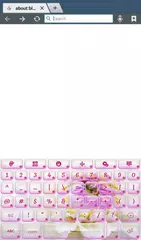 Baixar Teclado de flores APK