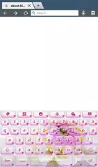Baixar Teclado de flores APK