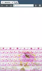 Baixar Teclado de flores APK