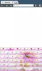 Baixar Teclado de flores APK