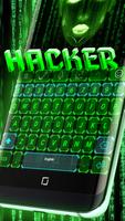 Keyboard Kunci Hacker Green Keys screenshot 1