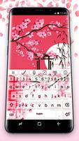 Japans Toetsenbord-poster