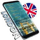 Tema del teclado de Londres APK