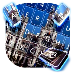 Madrid Keyboard Theme APK download