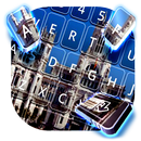 Tema Teclado de Madrid APK