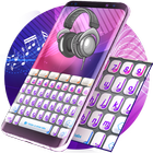 آیکون‌ Musical Keyboard