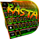Rasta Teclado Tema APK