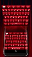 Red Velvet Keyboard capture d'écran 2