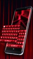 Red Velvet Keyboard capture d'écran 3