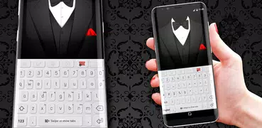 Redimensionamiento personalizado del teclado lipio