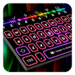 Clavier à vibrations