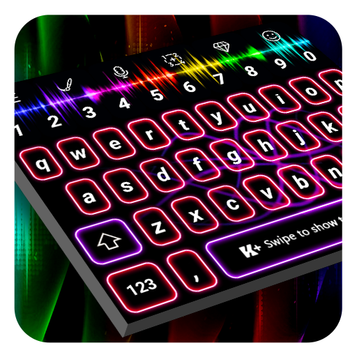 Vibration Keyboard